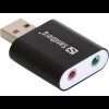 Sandberg USB to Sound Link adapter Sandberg USB to Sound Link adapter