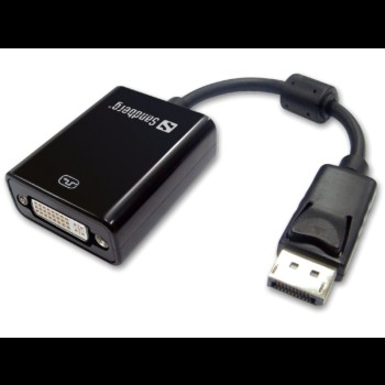 Sandberg Adapter DisplayPort>DVI video pretvornik