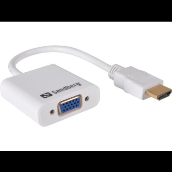 Sandberg HDMI to VGA Converter video pretvornik