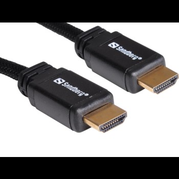 Sandberg HDMI 2.0 4k kabel, 2m Sandberg HDMI 2.0 4k kabel, 2m