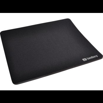 Sandberg Mausepad Black podloga za miško