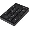 Sandberg Wireless Numeric Keypad 2 brezžična numerična tipkovnica Sandberg Wireless Numeric Keypad 2 brezžična numerična tipkovnica
