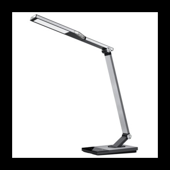 TaoTronics touch control Iron Gray LED namizna svetilka TT-DL16