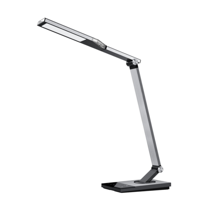 TaoTronics touch control Iron Gray LED namizna svetilka TT-DL16 TaoTronics touch control Iron Gray LED namizna svetilka TT-DL16