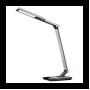 TaoTronics touch control Iron Gray LED namizna svetilka TT-DL16