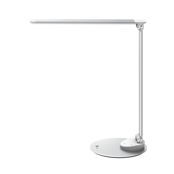 TaoTronics Minimalist LED namizna svetilka srebrna TT-DL19 TaoTronics Minimalist LED namizna svetilka srebrna TT-DL19