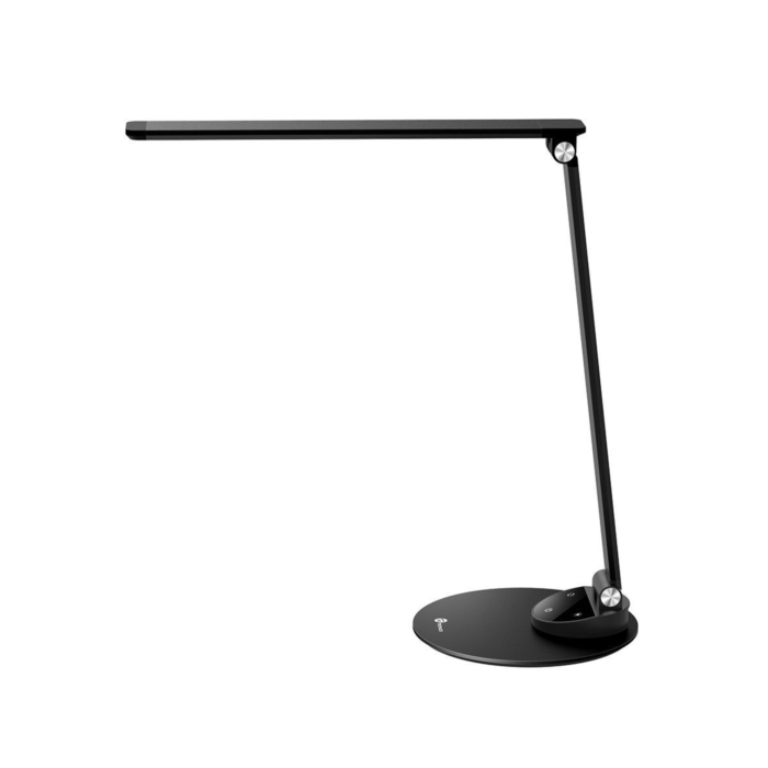 TaoTronics Minimalist LED namizna svetilka črna TT-DL19 TaoTronics Minimalist LED namizna svetilka črna TT-DL19