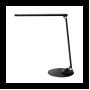 TaoTronics Minimalist LED namizna svetilka črna TT-DL19