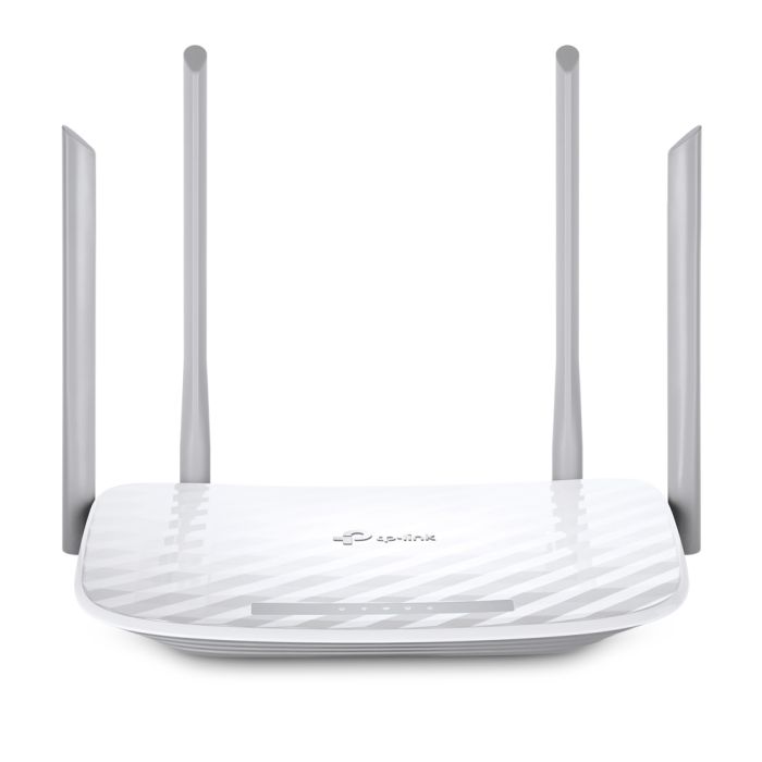 TP-LINK Archer C50 1200Mbps Dual Band brezžični usmerjevalnik TP-LINK Archer C50 1200Mbps Dual Band brezžični usmerjevalnik