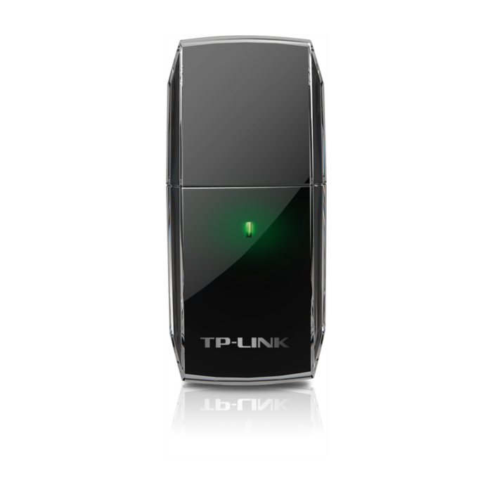 TP-LINK Archer T2U 600Mbps Dual Band brezžična USB mrežna kartica TP-LINK Archer T2U 600Mbps Dual Band brezžična USB mrežna kartica