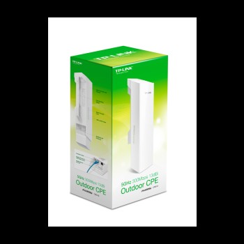 TP-LINK CPE510 5GHz 300Mbps 13dBi zunanja usmerjena dostopna točka TP-LINK CPE510 5GHz 300Mbps 13dBi zunanja usmerjena dostopna točka