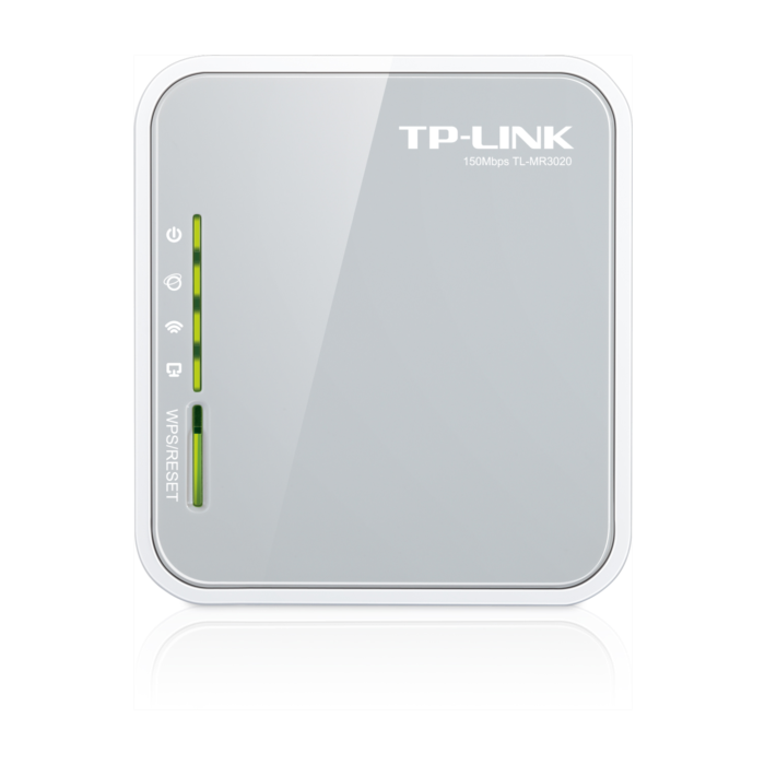TP-LINK MR3020 150Mbps 3G/4G dongle brezžični prenosni usmerjevalnik TP-LINK MR3020 150Mbps 3G/4G dongle brezžični prenosni usmerjevalnik