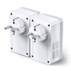 TP-LINK TL-PA4010P KIT AV600 Powerline Adapter z vtičnico TP-LINK TL-PA4010P KIT AV600 Powerline Adapter z vtičnico