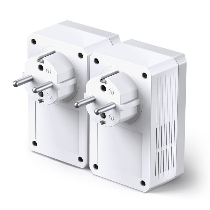 TP-LINK TL-PA4010P KIT AV600 Powerline Adapter z vtičnico TP-LINK TL-PA4010P KIT AV600 Powerline Adapter z vtičnico