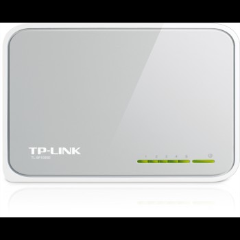 TP-LINK SF1005D 5 port 100Mbps mrežno stikalo / switch