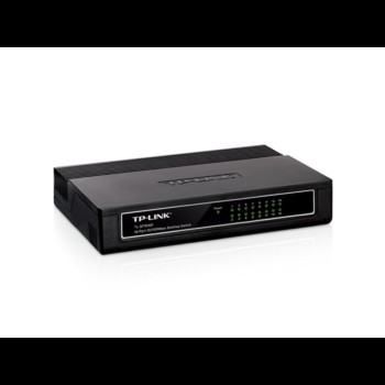 TP-LINK SF1016D 16 port 100Mbps mrežno stikalo / switch