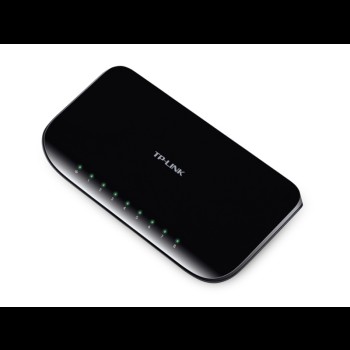 TP-LINK SG1008D 8 port Gigabit mrežno stikalo / switch
