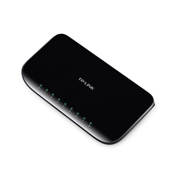 TP-LINK SG1008D 8 port Gigabit mrežno stikalo / switch TP-LINK SG1008D 8 port Gigabit mrežno stikalo / switch