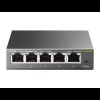 TP-LINK SG105E 5 port Gigabit mrežno stikalo / switch TP-LINK SG105E 5 port Gigabit mrežno stikalo / switch