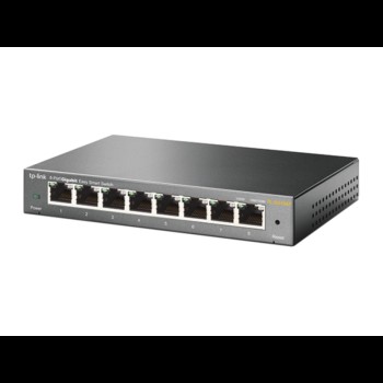 TP-LINK TL-SG108E 8-port Gigabit Easy Smart switch
