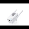 TP-LINK WA860RE 300Mbps WiFi Range Extender z vtičnico TP-LINK WA860RE 300Mbps WiFi Range Extender z vtičnico