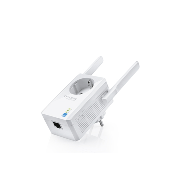 TP-LINK WA860RE 300Mbps WiFi Range Extender z vtičnico TP-LINK WA860RE 300Mbps WiFi Range Extender z vtičnico