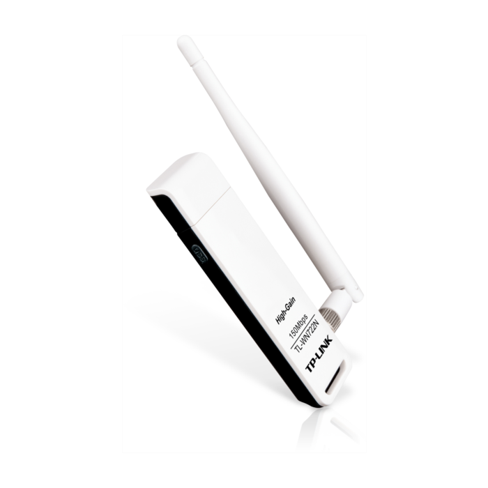 TP-LINK WN722N 150Mbps brezžična USB mrežna kartica TP-LINK WN722N 150Mbps brezžična USB mrežna kartica