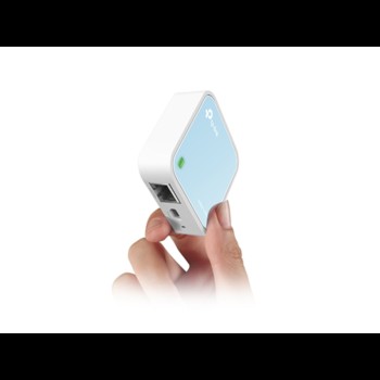 TP-LINK WR802N 300Mbps brezžični nano usmerjevalnik