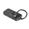 Trust 21321 Oila 2+2 port USB-c USB3.1 hub Trust 21321 Oila 2+2 port USB-c USB3.1 hub