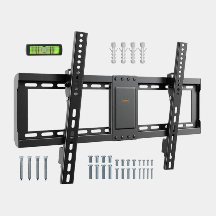 VonHaus 37-82 nagibni TV stenski nosilec do 75kg VonHaus 37-82 nagibni TV stenski nosilec do 75kg