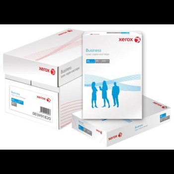 PAPIR XEROX BUSINESS PLUS A4 80gsm 5 pak/ 2500 listov PAPIR XEROX BUSINESS PLUS A4 80gsm 5 pak/ 2500 listov