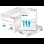 PAPIR XEROX BUSINESS PLUS A4 80gsm 5 pak/ 2500 listov