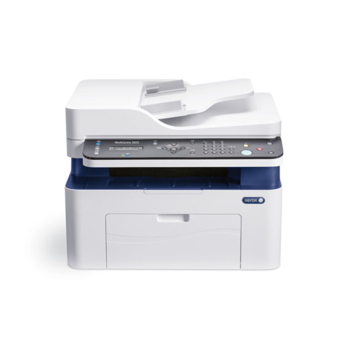 Xerox WorkCentre 3025ni 4v1 črnobela večopravilna A4 naprava, USB, LAN, Wifi Xerox WorkCentre 3025ni 4v1 črnobela večopravilna A4 naprava, USB, LAN, Wifi