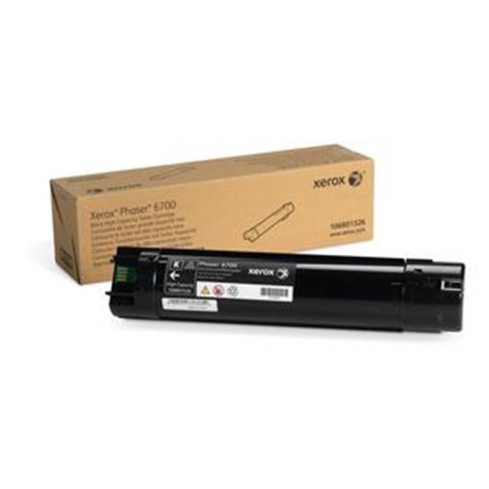 Xerox toner visoke kapacitete rumen12k kopij za phaser 6700 Xerox toner visoke kapacitete rumen12k kopij za phaser 6700