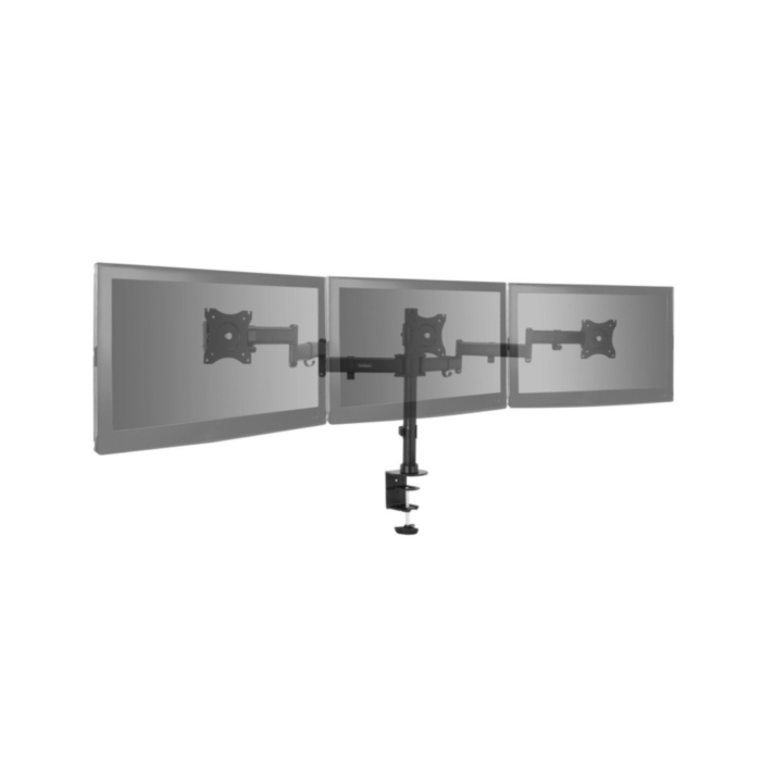 Vonhaus nosilec za tri monitorje do 27 Vonhaus nosilec za tri monitorje do 27