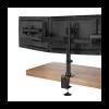 Vonhaus nosilec za tri monitorje do 27 Vonhaus nosilec za tri monitorje do 27