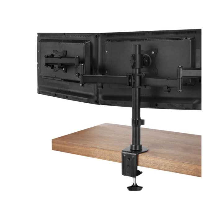 Vonhaus nosilec za tri monitorje do 27 Vonhaus nosilec za tri monitorje do 27
