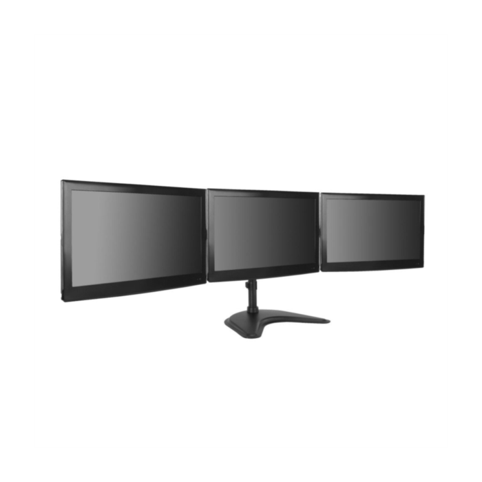 VonHaus namizni nosilec za tri monitorje do 27 VonHaus namizni nosilec za tri monitorje do 27