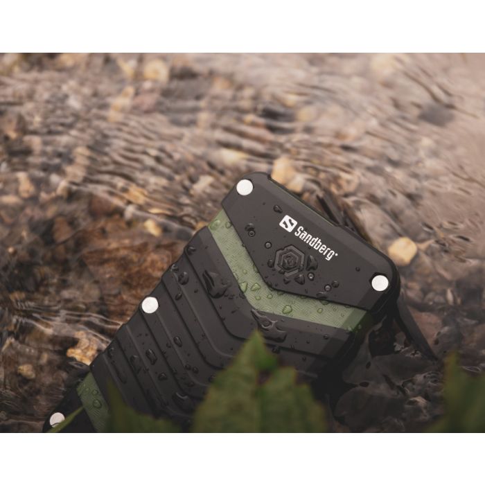 Sandberg Survivor Powerbank 20100 prenosna baterija Sandberg Survivor Powerbank 20100 prenosna baterija