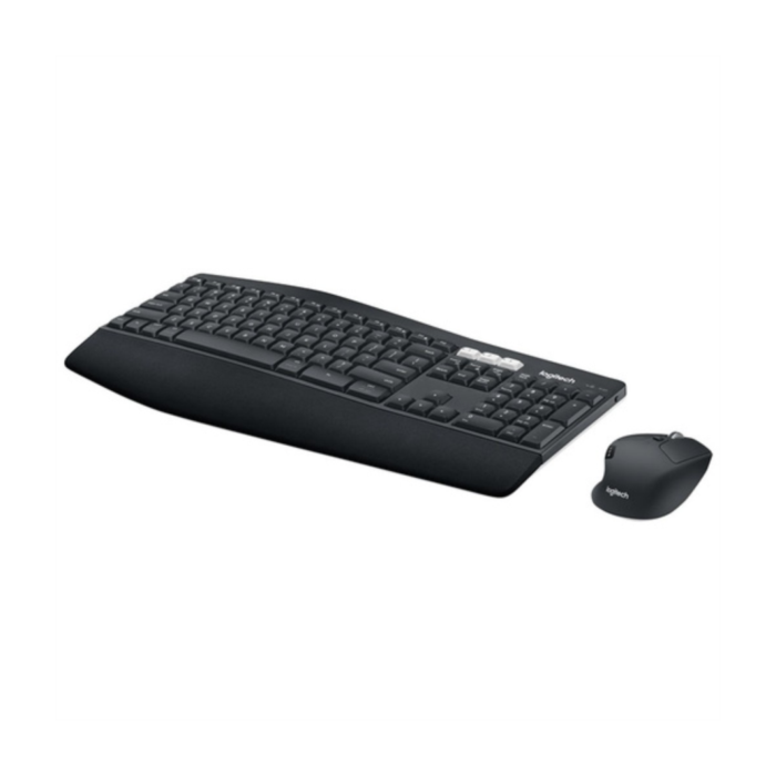 Logitech Brezžični desktop komplet MK850 Unifying SLO gravura Logitech Brezžični desktop komplet MK850 Unifying SLO gravura