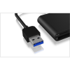 Icybox USB 3.0 zunanji čitalnik kartic Icybox USB 3.0 zunanji čitalnik kartic