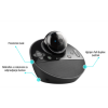 Logitech BCC950 ConferenceCam, USB Logitech BCC950 ConferenceCam, USB