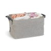 Brabantia zložljiv koš za perilo 35L siv Brabantia zložljiv koš za perilo 35L siv