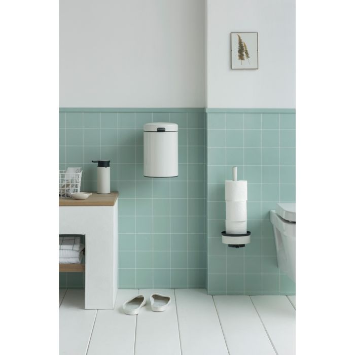 Brabantia posodica za milo bela Brabantia posodica za milo bela
