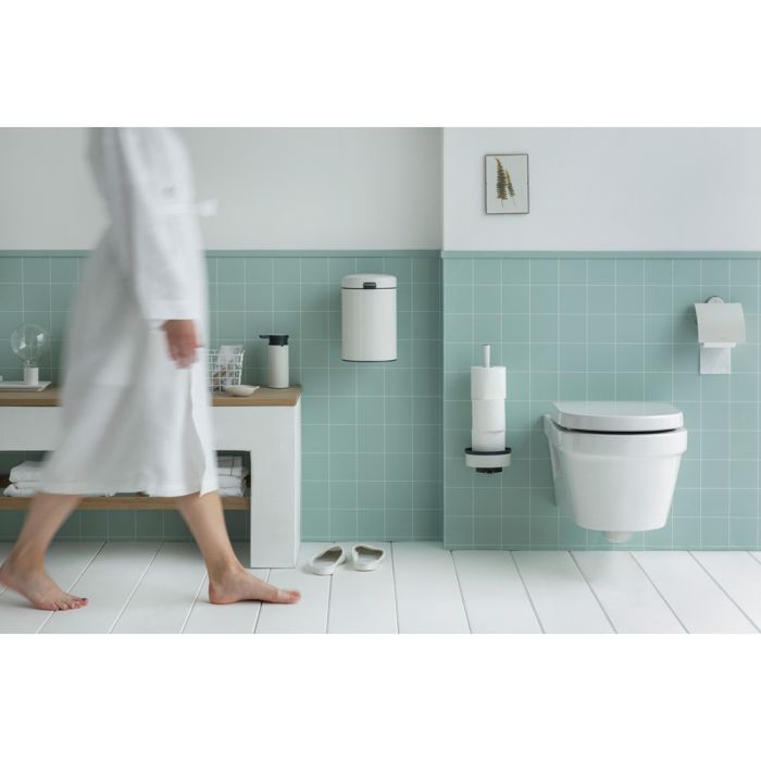 Brabantia posodica za milo bela Brabantia posodica za milo bela