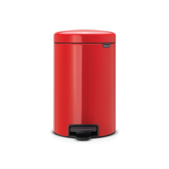 Brabantia koš za smeti 12L rdeč Brabantia koš za smeti 12L rdeč