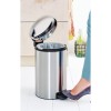 Brabantia koš za smeti 12L kovinski Brabantia koš za smeti 12L kovinski
