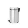 Brabantia koš za smeti 12L kovinski Brabantia koš za smeti 12L kovinski