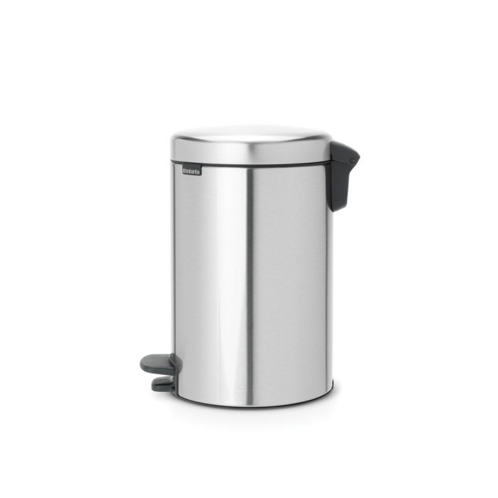 Brabantia koš za smeti 12L kovinski Brabantia koš za smeti 12L kovinski
