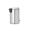 Brabantia koš za smeti 12L kovinski Brabantia koš za smeti 12L kovinski